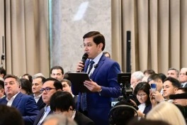 Prezident İlham Əliyev IV Şuşa Qlobal Media Forumunun açılışında iştirak edib - FOTO - VİDEO - YENİLƏNİB
