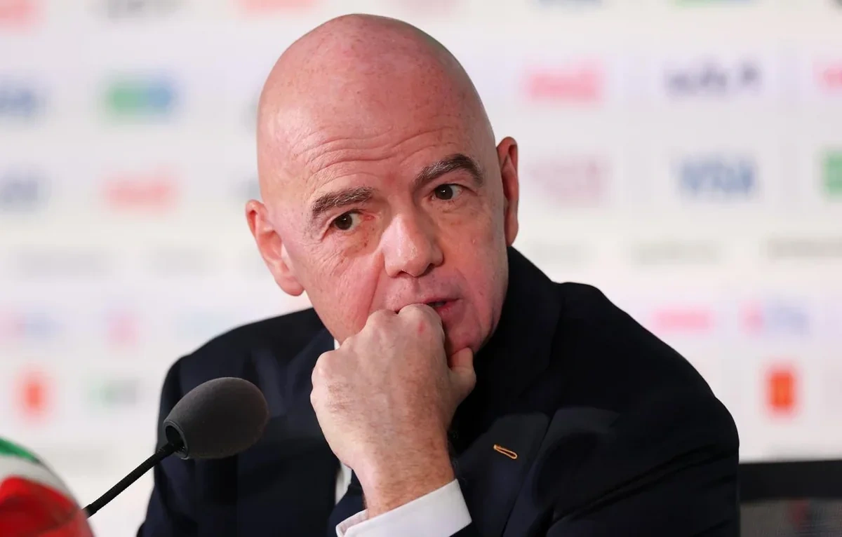 İnfantino ilə bağlı qalmaqallı ittihamlar: FIFA bəyanat yaydı