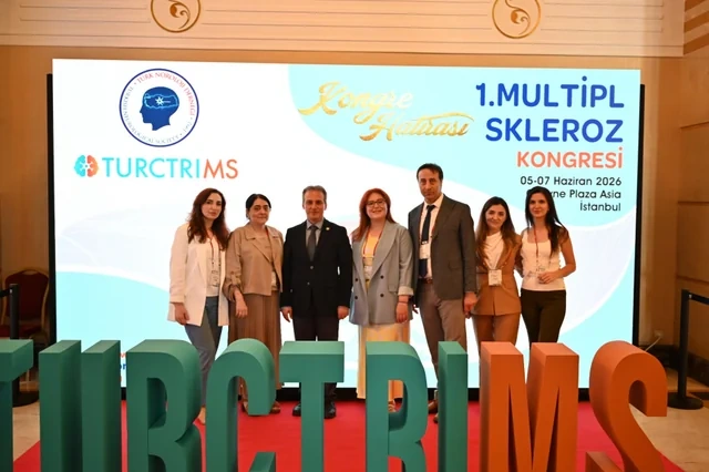 Azərbaycanda dağınıq skleroz üzrə aparılan tədqiqatlar Türkiyədə təqdim edilib - FOTO