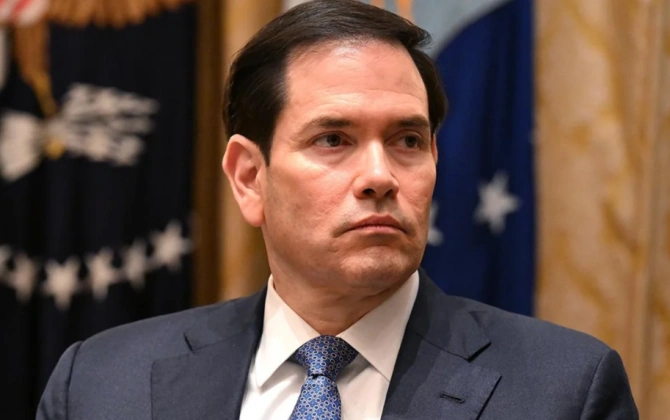 Rubio: TRIPP Azərbaycan və Ermənistan üçün əhəmiyyətli imkanlar yaradacaq