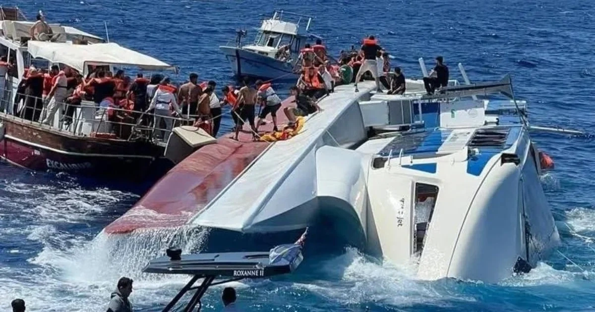 "Filo Jet" faciəsində itkin düşənlərdən birinin cəsədi tapıldı