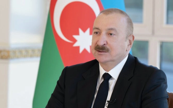 İlham Əliyev Mərakeş Kralını təbrik etdi