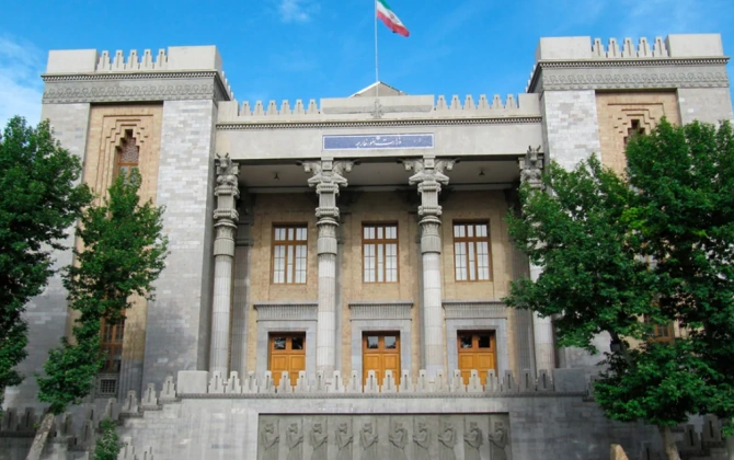 Tehranda Fransa səfirliyi ilə əlaqəli müəssisənin bağlanma səbəbi açıqlanıb