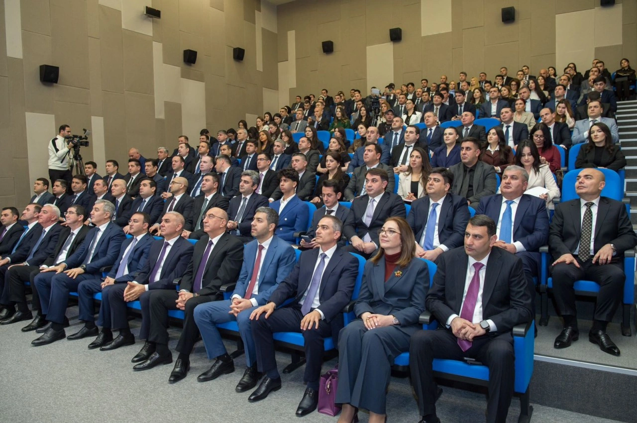 ADSEA ASAN xidmət indeksi üzrə 2-ci yerə layiq görüldü - FOTOLAR