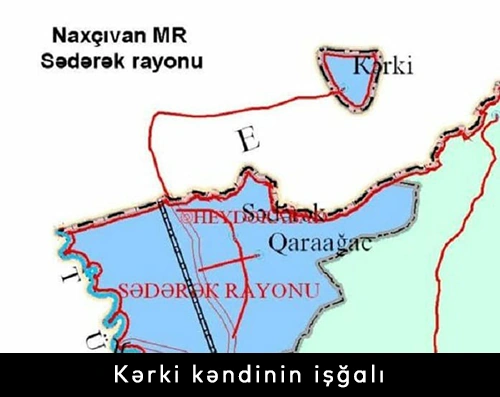 Revanşist Samvel Karapetyana sadiq deputatlar işğal altındakı Kərkiyə səfər etdi...+VİDEO