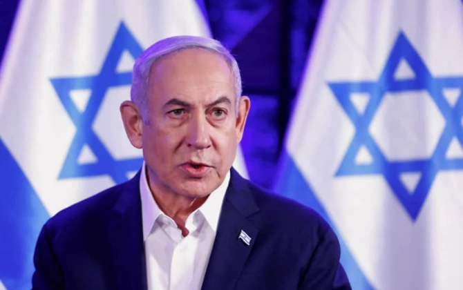 Netanyahu: İsraillə Livan arasında sülhün bərqərar edilməsi üçün tarixi imkan yaranıb