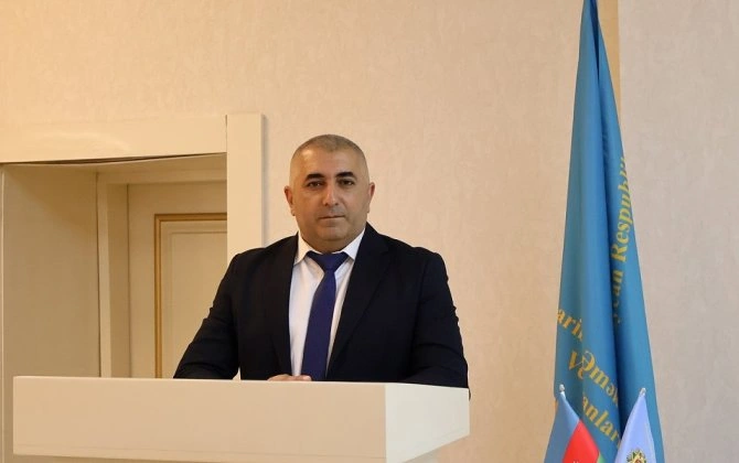 Milli ləyaqətimiz milli sərvətimizdir!