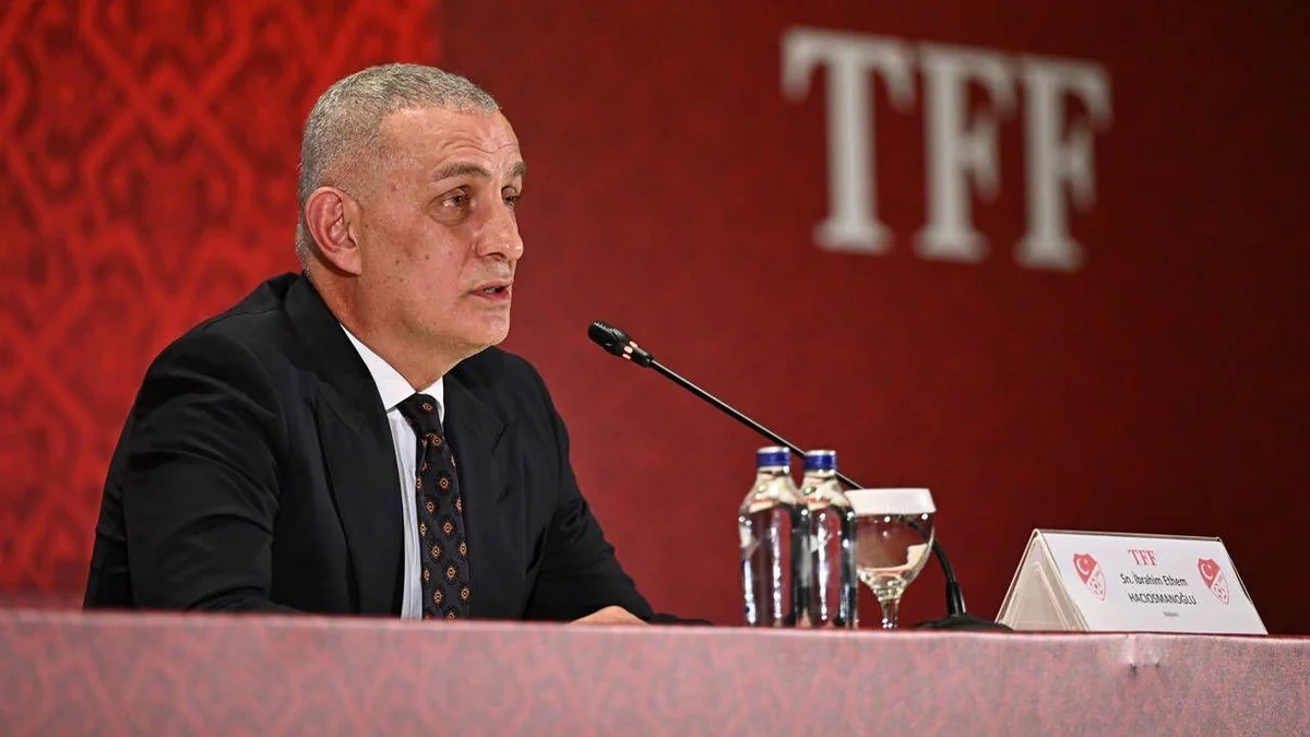 Türkiyə Futbol Federasiyasında beş rəhbər istefa verib
