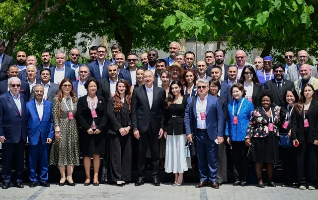 Şuşa Qlobal Media Forumu: Zəfərin ünvanından sülhün tribunasına - ŞƏRH + FOTO