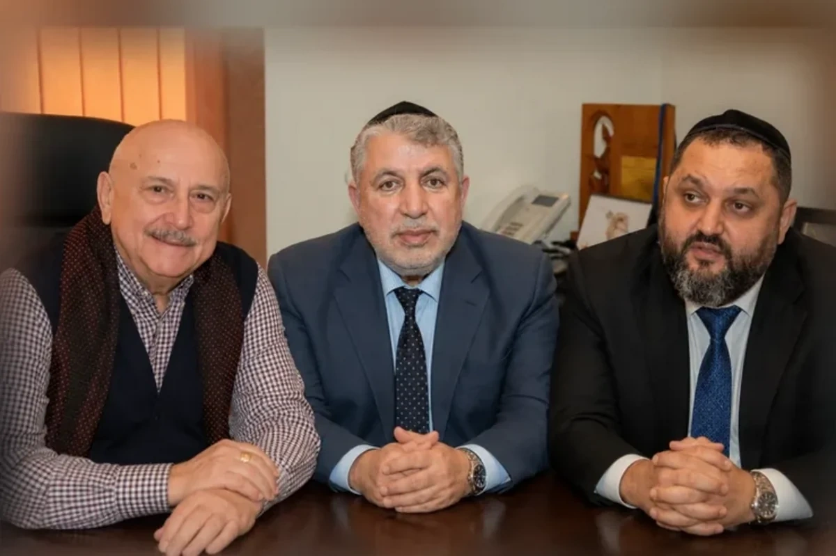 Azərbaycandakı yəhudi icmalarından İsrail parlamentinə tarixi çağırış: "Qondarma erməni soyqırımını TANIMAYIN!"