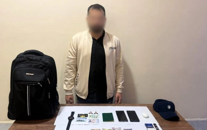 Sərhədi pozmağa cəhd edən pakistanlı SAXLANILDI