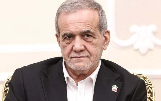 Pezeşkian Trampla görüş üçün şərtlərini açıqladı