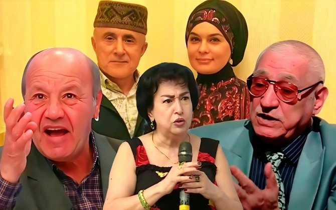Xalq artistinə cavab verib, digərlərinə söz atdı: “Şeyx, sənin tormozun tutmur, Əlinin qadasını alırdın Ruhəngiz, indi dəli oldum?” - FOTO+ÖZƏL