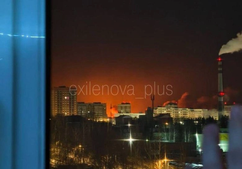 "Odessa və Xarkov zərbə altında, Rusiyada "Drujba" xəttinə hücum" - Ukrayna KİV-ləri