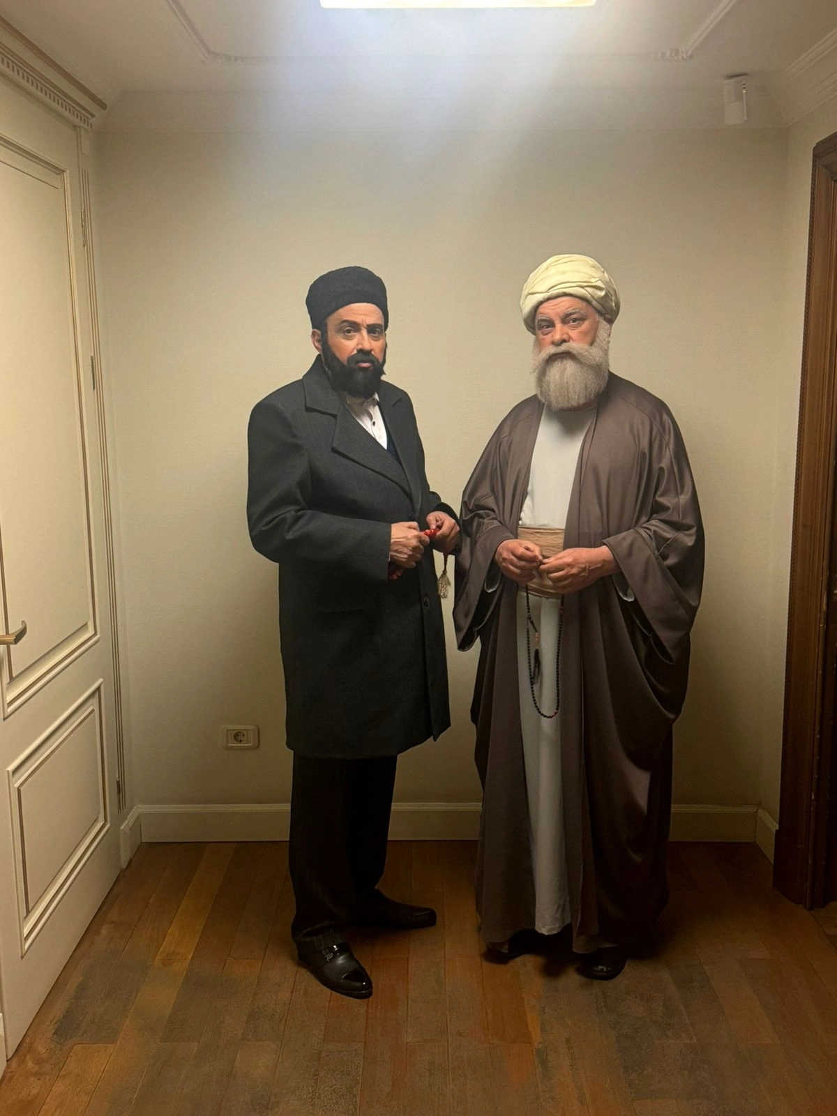 “Ad çəkmirəm, kim istəyir öz üzərinə götürsün, amma qurdlular, paxıllar da var” - FOTO+ÖZƏL