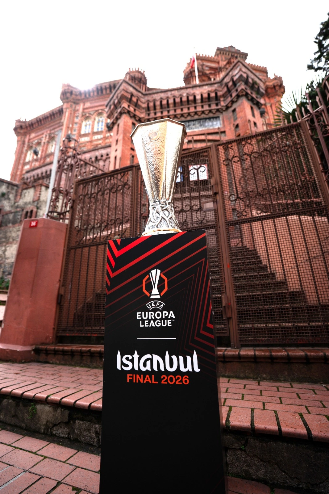 2026 UEFA Avropa Liqasının finalı zamanı İstanbulu kəşf edin - FOTOLAR