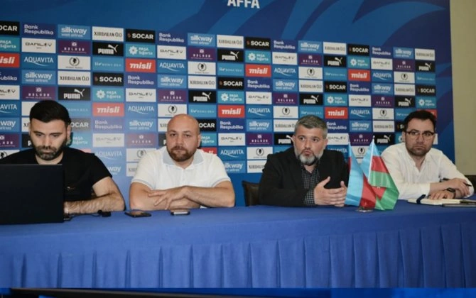 AFFA klub nümayəndələri ilə növbəti mövsümün planlarını müzakirə edib - FOTO