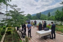Hadrut və Qırmızı Bazar sakinlərini qarşıladı - FOTO