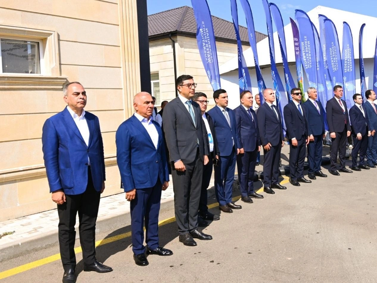 "Mingəçevir Reqatası-2026" beynəlxalq yarışına Füzulidə start verilib - FOTOLAR
