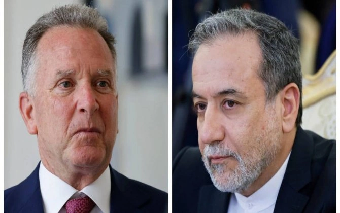 KİV: Əraqçi və Uitkoff İrandakı etiraz aksiyalarını müzakirə edib
