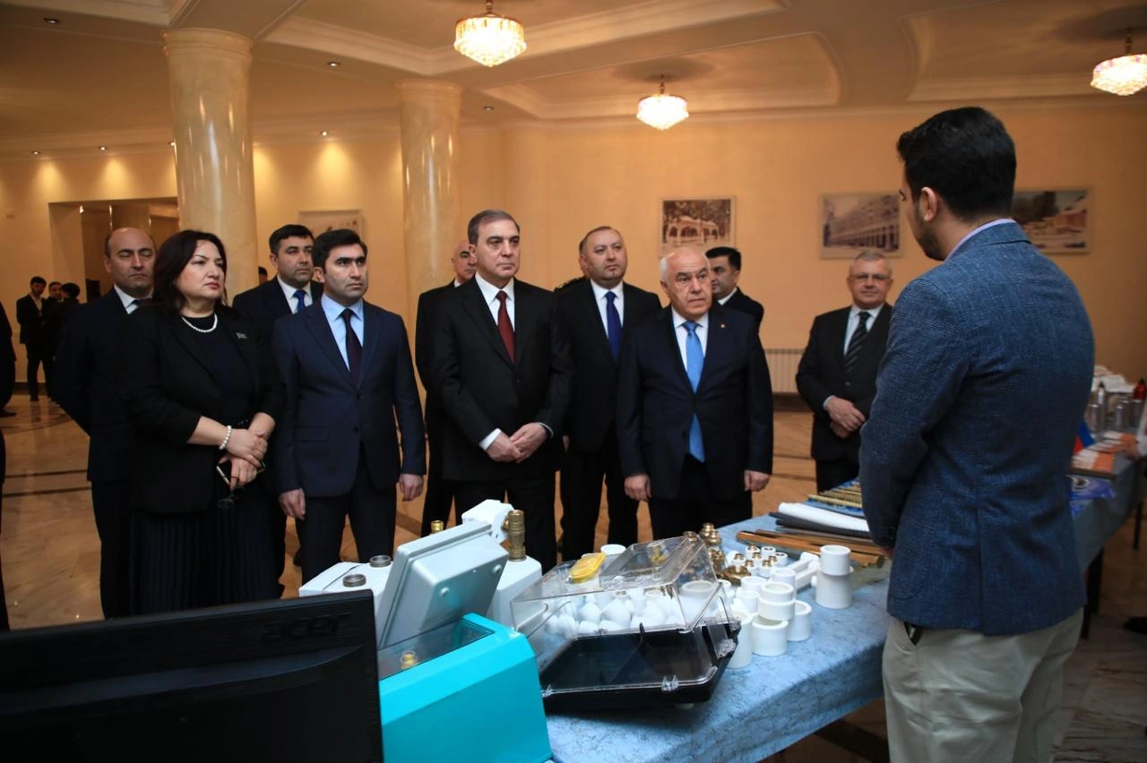 Prezident siyasətinin gəncədə ardıcıl icrası: Niyazi Bayramovun rəhbərliyi ilə səmərəli idarəetmə, yüksək icra intizamı və dayanıqlı inkişaf modeli