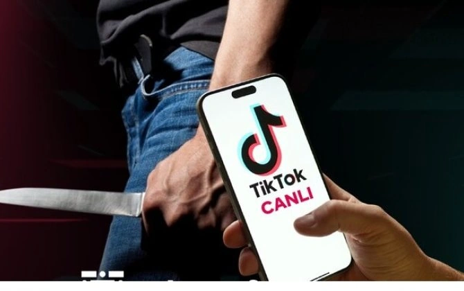 “Tik-Tok”da canlı yayım açan oğlanı bacısına görə bıçaqladı – TƏFƏRRÜAT