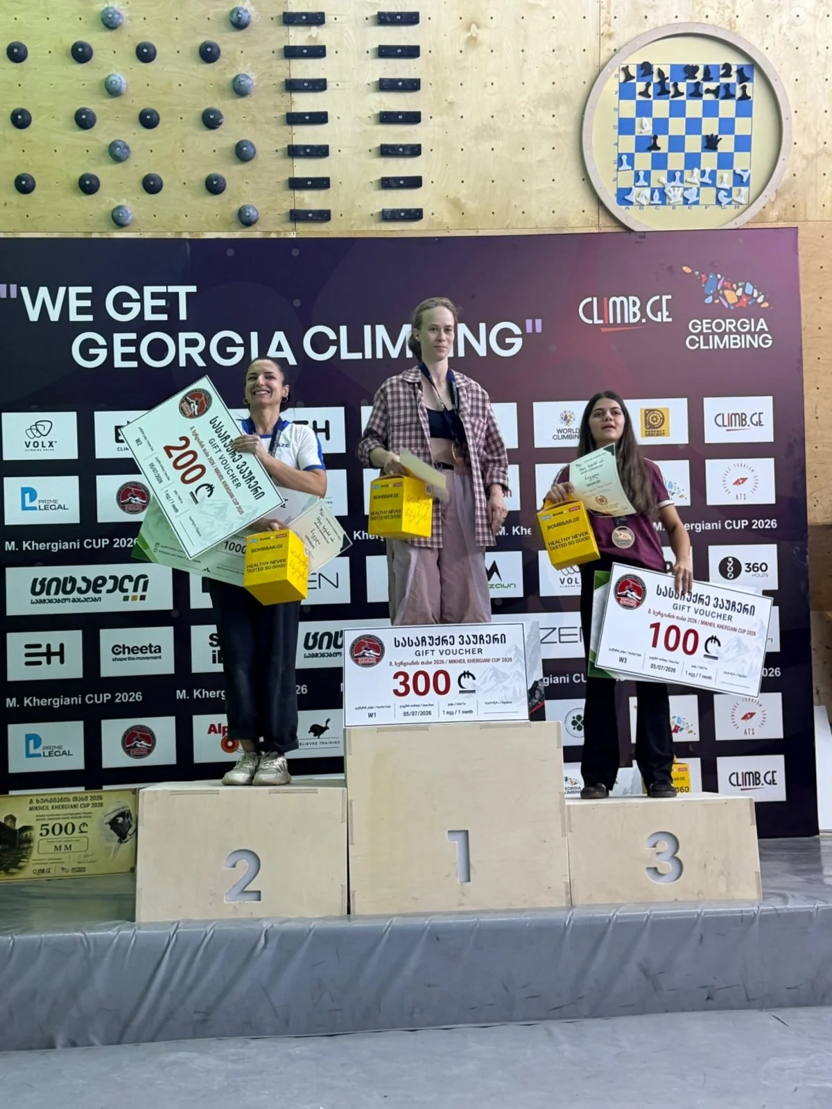 Azərbaycan idmançıları Gürcüstanda keçirilən beynəlxalq turnirdə medal qazanıblar - FOTO