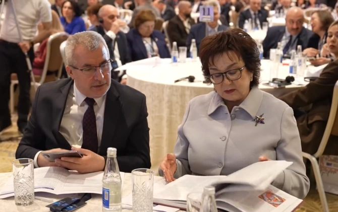 "Dövlət Qulluğu haqqında bütün təsəvvürlərimiz VƏTƏNƏ sədaqətdən başlayır"