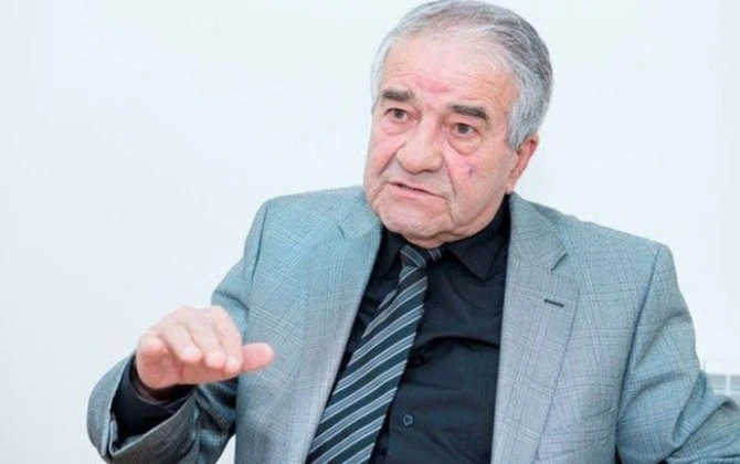 Borxesin xəyalındakı Cənnət və... - Seyran Səxavət
