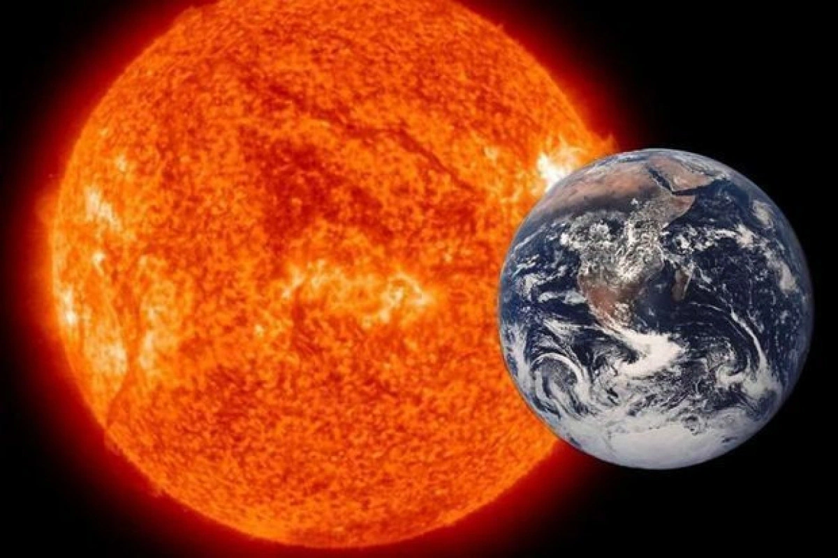 Astrofizika kafedrası: "Geomaqnit qasırğası müşahidə olunur"