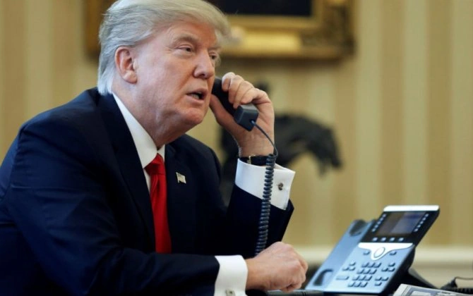 Tramp kürd liderləri ilə İran savaşı ilə bağlı telefon müzakirələri apardı...-AXİOS"