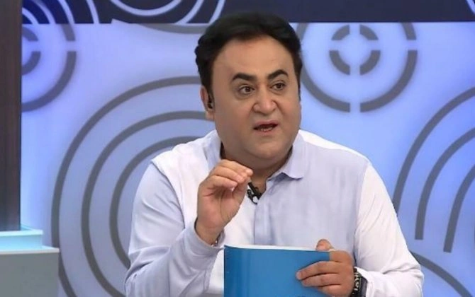 Elgiz Əkbər aylar sonra ortaya çıxdı: Xatunla...