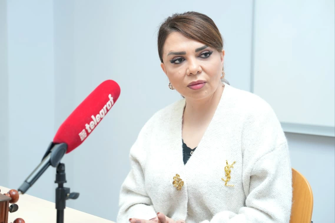 Nəzakət Teymurova: "Leylidən danışmadılar, mənim botoksumu, saçımı müzakirə etdilər..." - MÜSAHİBƏ