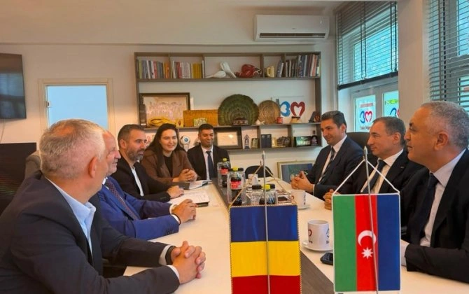 Xankəndi Avropa şəhəri ilə qardaşlaşır – Sərmayəçilər Qarabağa dəvət edildi - FOTOLAR