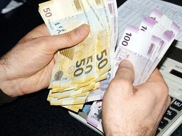 Dövlət büdcəsinin gəlirləri açıqlandı
