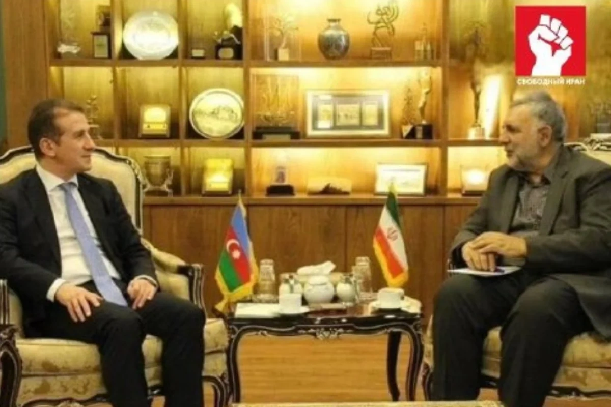İran və Azərbaycan Nizami irsinin beynəlxalq səviyyədə tanıdılmasını müzakirə edib - FOTO