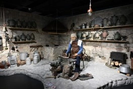 Prezidentlə xanımı Şamaxıda “Nəsimi Bağları” kompleksi ilə tanış oldular - YENİLƏNİB - FOTO