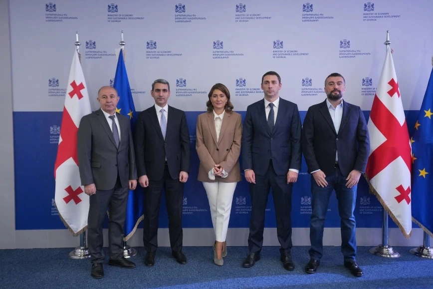 BTQ üzrə müqavilələr imzalanıb - FOTO