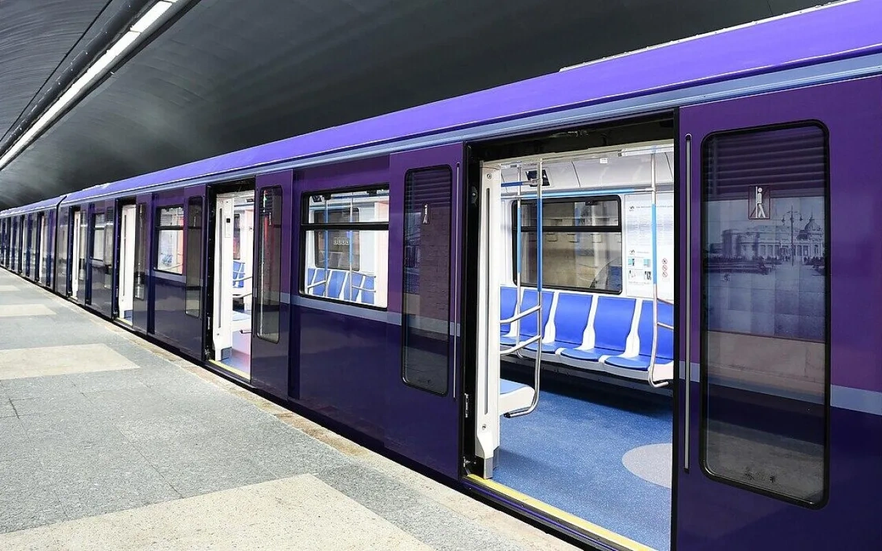 Bakı metrosunda iş saatı uzadılacaq - "Qarabağ"ın oyununa görə