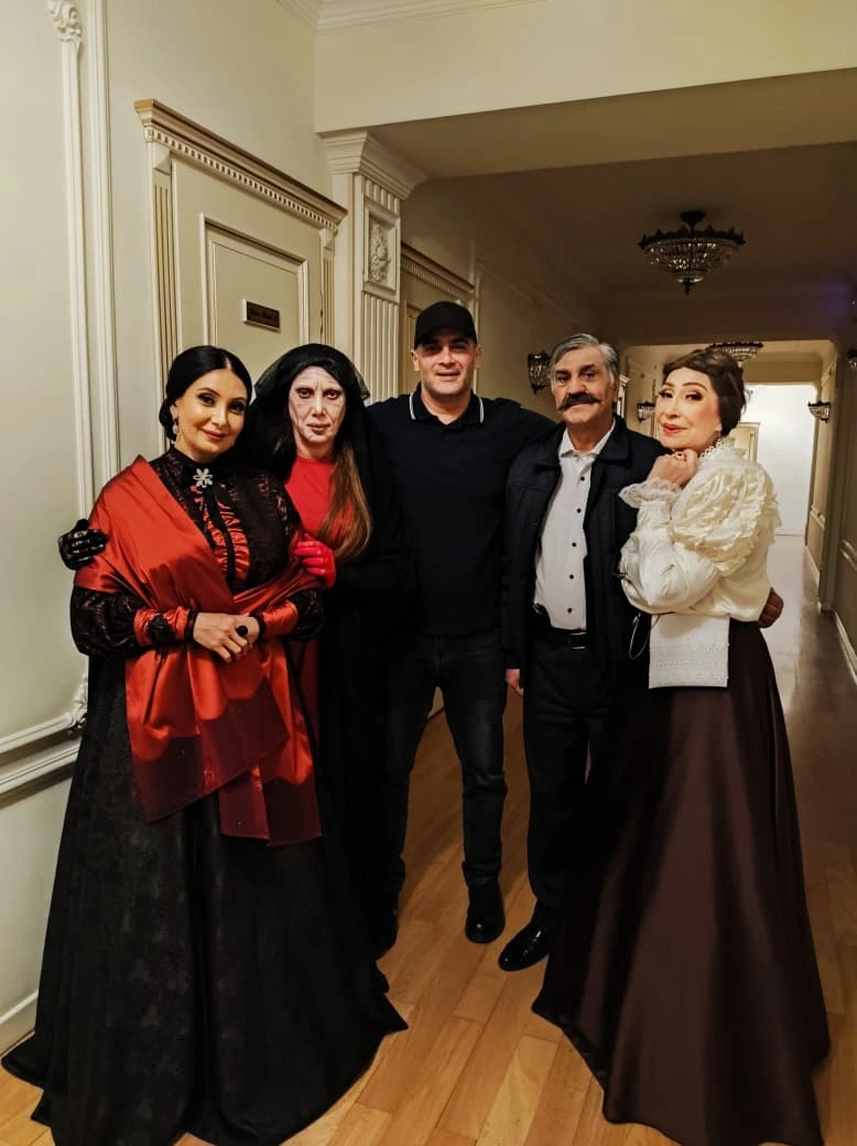 “Ad çəkmirəm, kim istəyir öz üzərinə götürsün, amma qurdlular, paxıllar da var” - FOTO+ÖZƏL