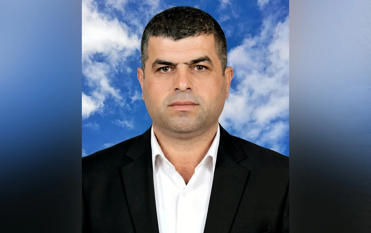 Qəzada ölən 40 yaşlı Ruslanın FOTOSU