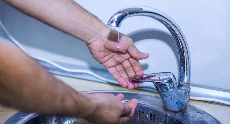 Bakının bu ərazisində su olmayacaq