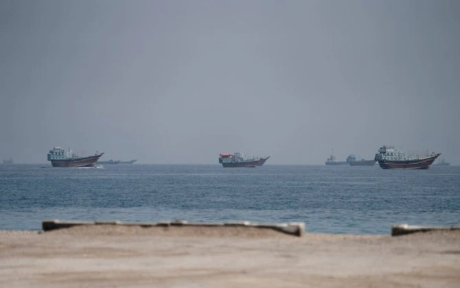 SEPAH: İran və Oman Hörmüz boğazında gəmiçilikdən əldə olunan gəlirləri bölüşdürməyə razılaşıb