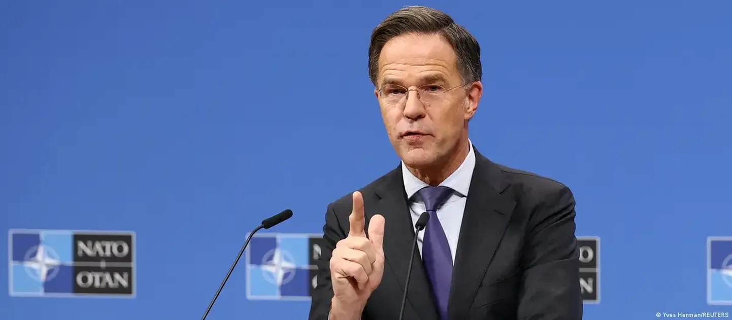 "NATO əvvəlkindən daha güclüdür" - Rütte Putinə mesaj göndərdi