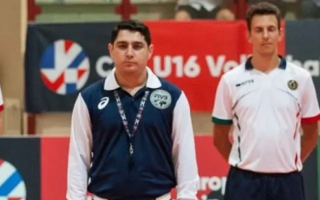 Fuad Ağayev Avropa çempionatına təyinat aldı