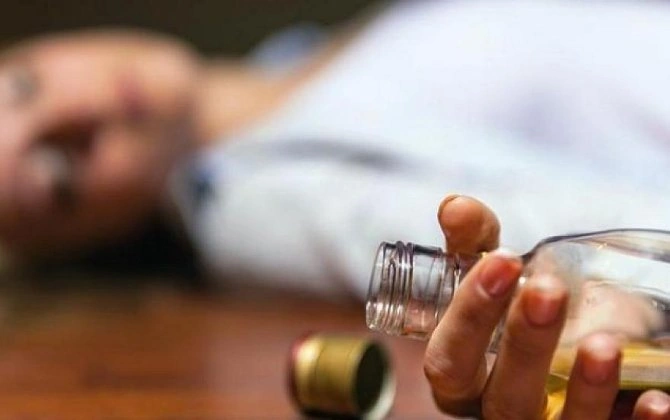 40 yaşlı qadın sirkə turşusundan zəhərləndi