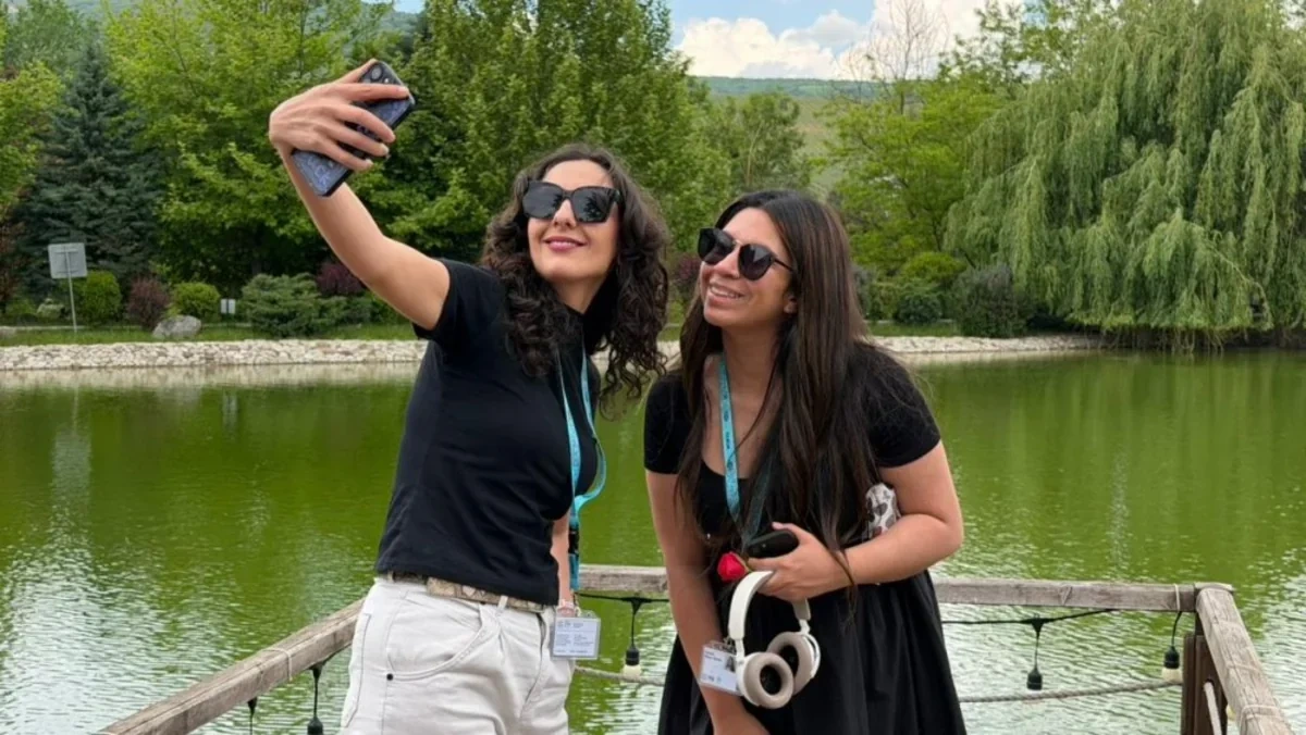 WUF13 çərçivəsində xarici media nümayəndələri üçün Şamaxıya mediatur təşkil edilib - FOTO