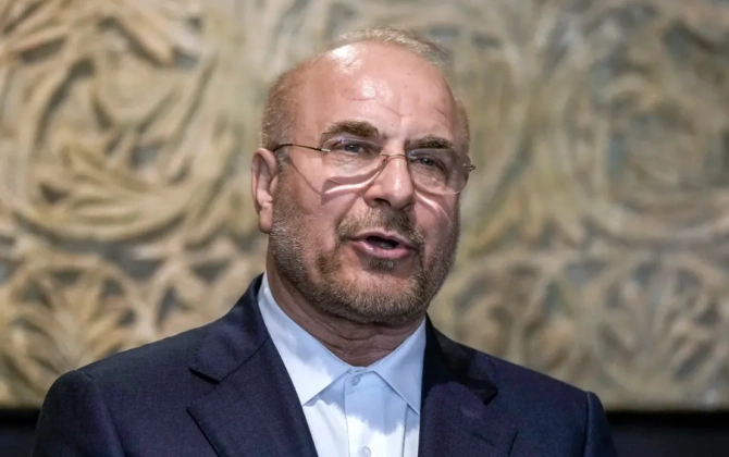 Qalibaf İranın dondurulmuş aktivləri ilə bağlı ABŞ-nin bəyanatlarını tənqid edib