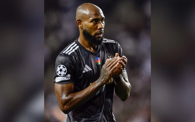 Kevin Medina “Qarabağ”dan getdi - RƏSMİ