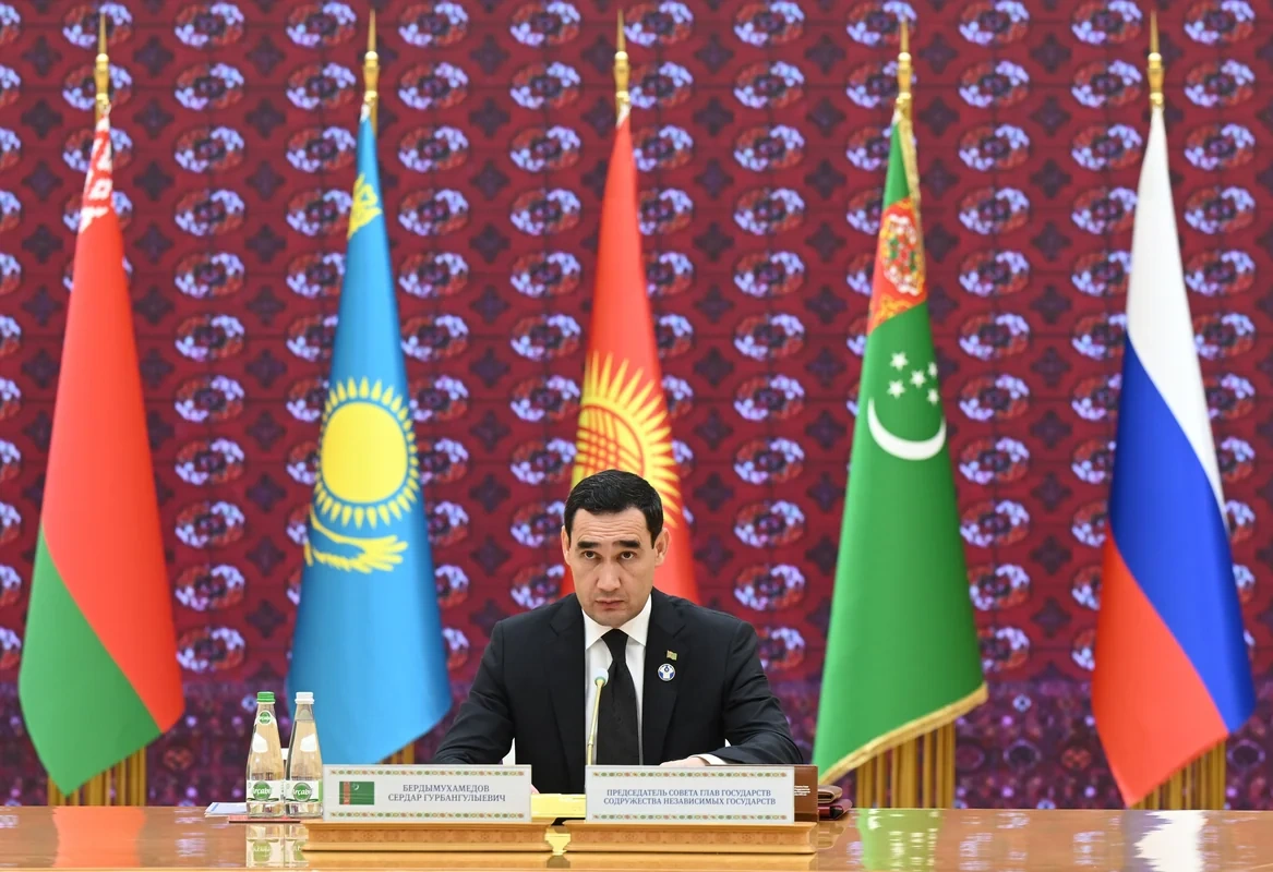 İlham Əliyev MDB Dövlət Başçıları Şurasının məhdud tərkibdə iclasında iştirak edib - YENİLƏNİB